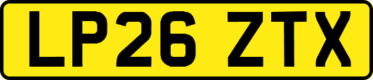 LP26ZTX