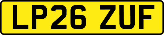 LP26ZUF