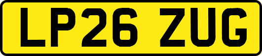 LP26ZUG