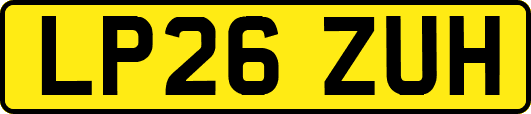 LP26ZUH