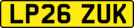 LP26ZUK