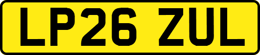 LP26ZUL