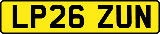 LP26ZUN