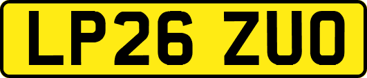 LP26ZUO