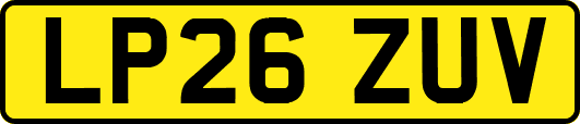 LP26ZUV