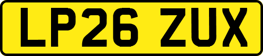 LP26ZUX