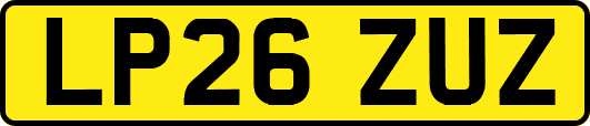 LP26ZUZ