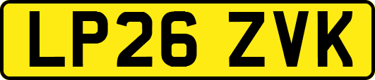 LP26ZVK
