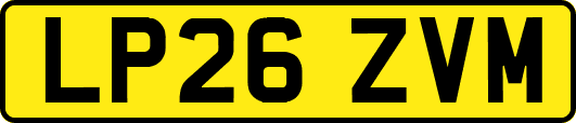 LP26ZVM