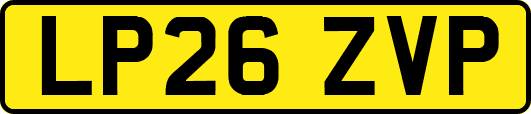 LP26ZVP