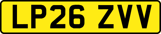 LP26ZVV