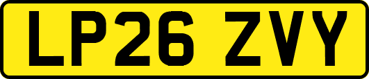 LP26ZVY