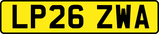 LP26ZWA