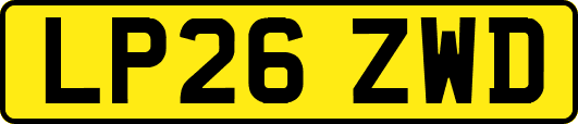 LP26ZWD