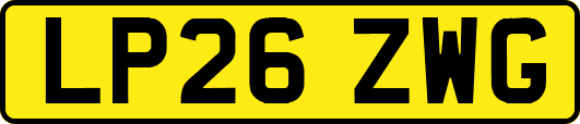LP26ZWG