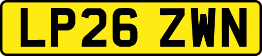 LP26ZWN