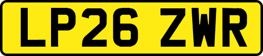 LP26ZWR