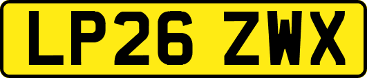 LP26ZWX