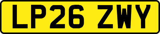 LP26ZWY
