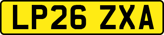 LP26ZXA