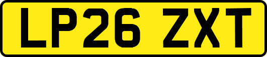 LP26ZXT
