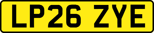 LP26ZYE