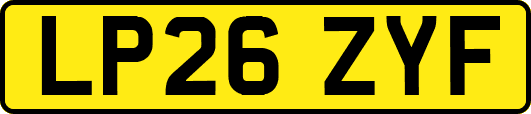 LP26ZYF