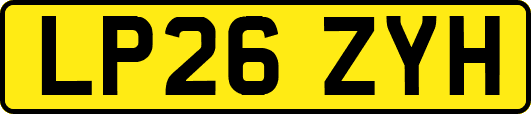 LP26ZYH