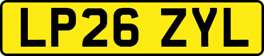 LP26ZYL