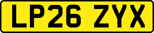 LP26ZYX