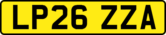 LP26ZZA