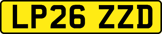 LP26ZZD