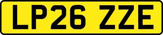 LP26ZZE