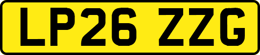 LP26ZZG