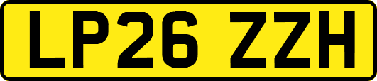 LP26ZZH