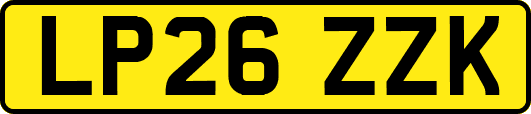 LP26ZZK