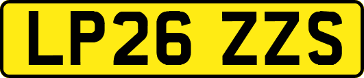 LP26ZZS