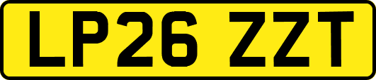 LP26ZZT