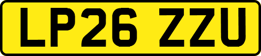 LP26ZZU