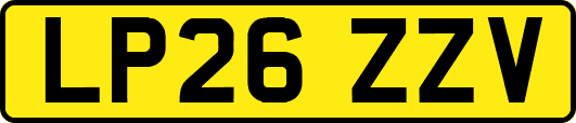 LP26ZZV