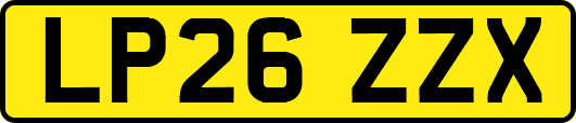 LP26ZZX