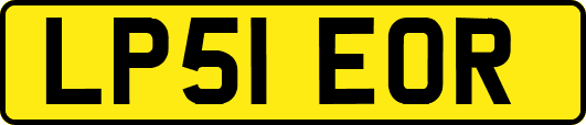 LP51EOR