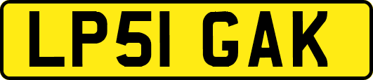 LP51GAK