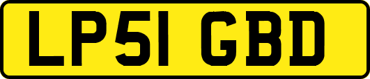 LP51GBD