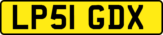 LP51GDX