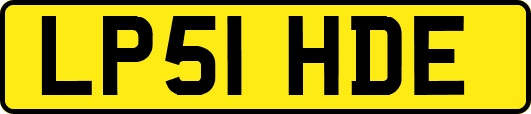 LP51HDE