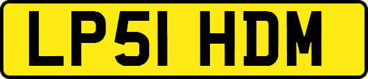 LP51HDM