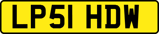 LP51HDW