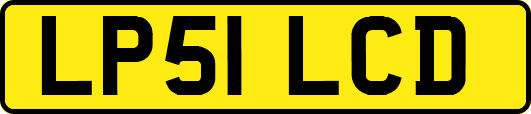 LP51LCD