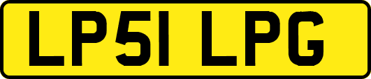 LP51LPG